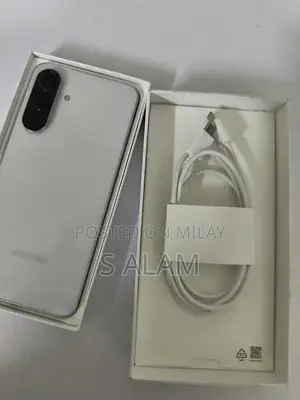 Mid-Range 5G Smartphone with PTA Approval