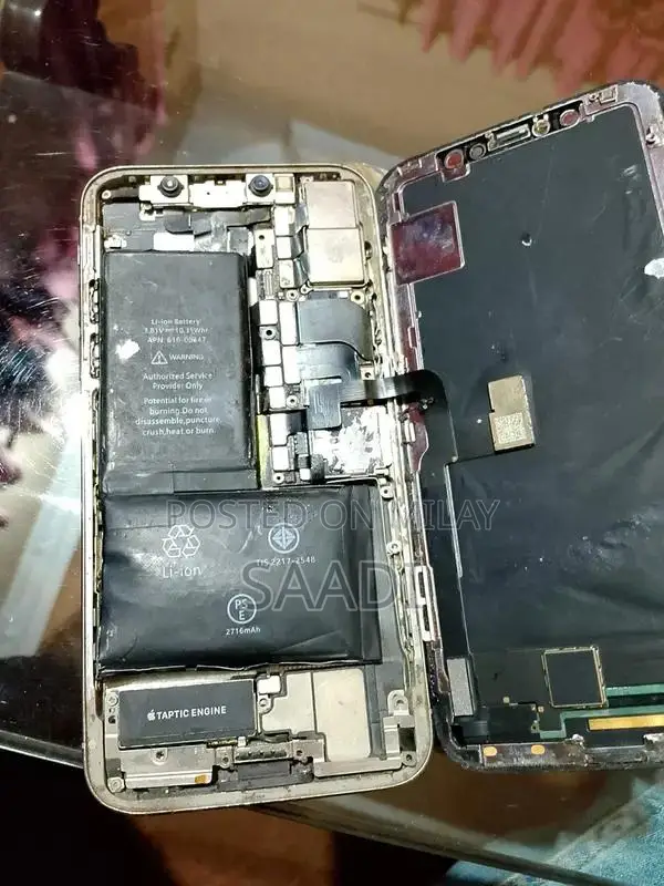 64GB Approved Smartphone with Quality Camera and Board