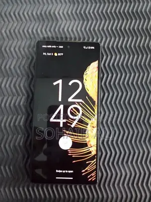 Google Pixel 6 Ultra HD Smartphone with Advanced Camera