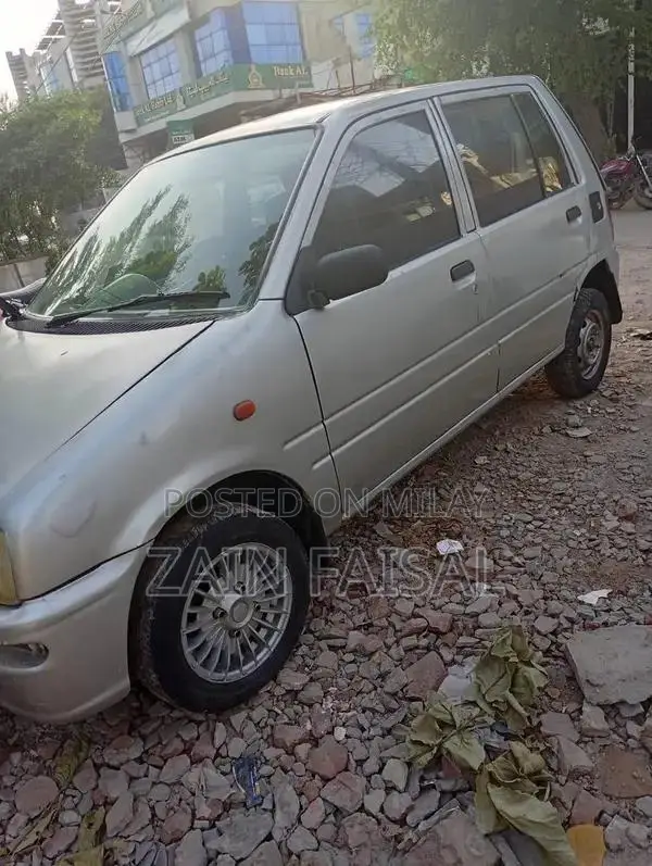 Daihatsu Cuore Compact City Car Low Mileage Efficient Vehicle