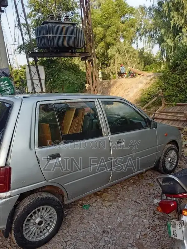 Daihatsu Cuore Compact City Car Low Mileage Efficient Vehicle