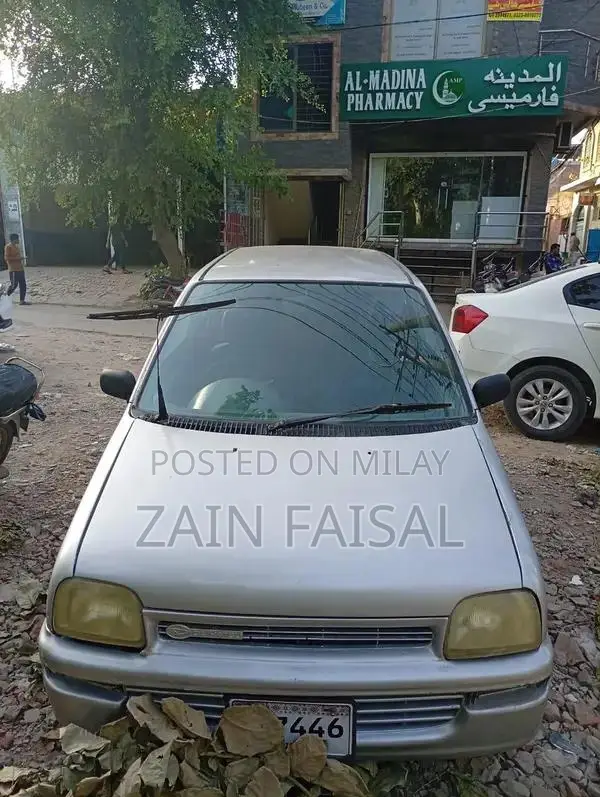 Daihatsu Cuore Compact City Car Low Mileage Efficient Vehicle