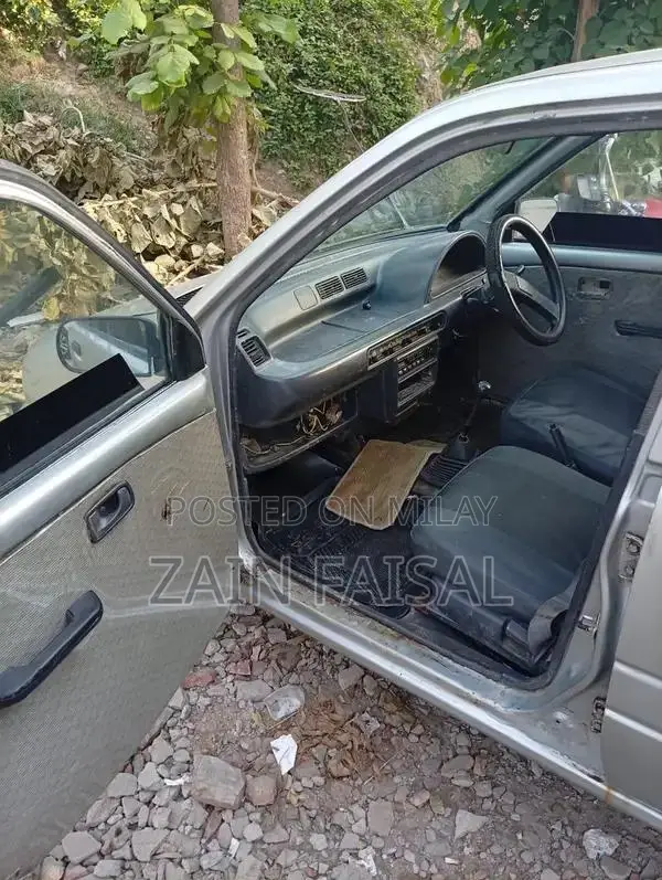 Daihatsu Cuore Compact City Car Low Mileage Efficient Vehicle