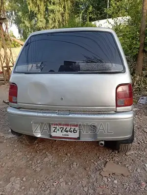 Daihatsu Cuore Compact City Car Low Mileage Efficient Vehicle