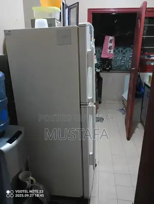 Haier Wide Body 24 Cu. Ft. Refrigerator with Freezer