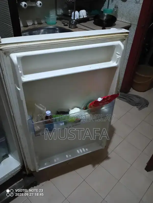 Haier Wide Body 24 Cu. Ft. Refrigerator with Freezer