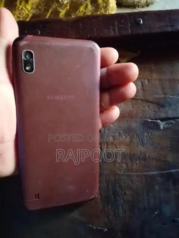 Samsung Galaxy A-Series Budget Smartphone