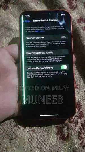 iPhone 12 64GB Water Pack Smartphone