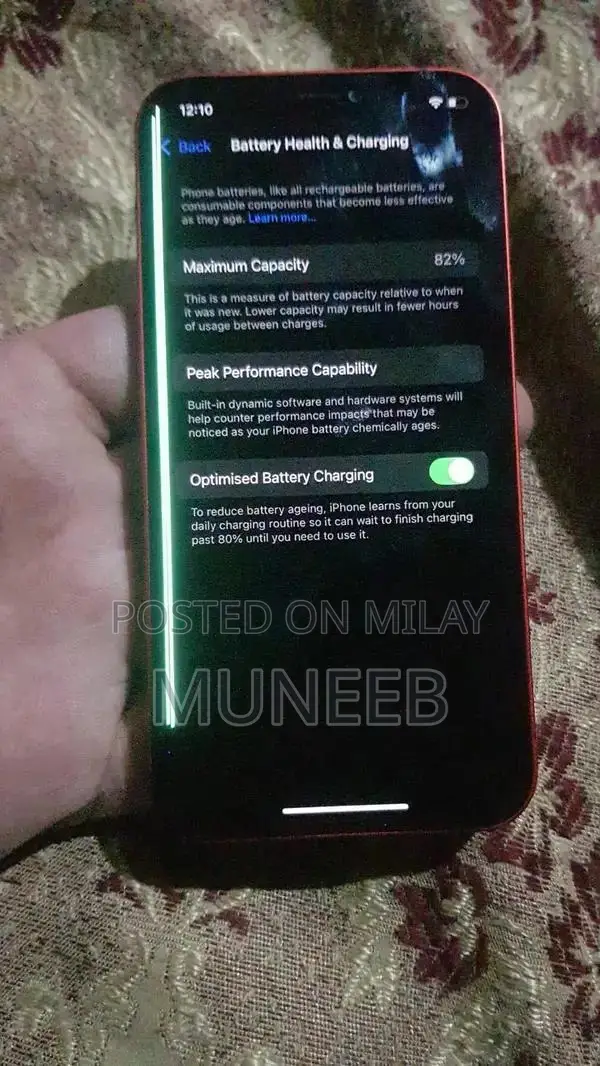 iPhone 12 64GB Water Pack Smartphone