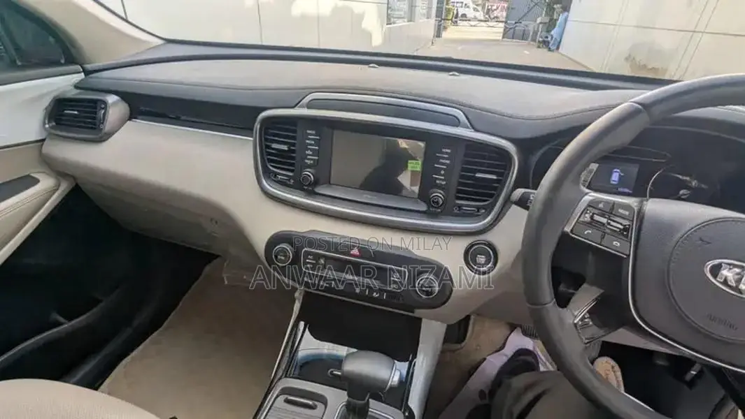KIA Sorento 3.5L Full Option SUV Low Mileage