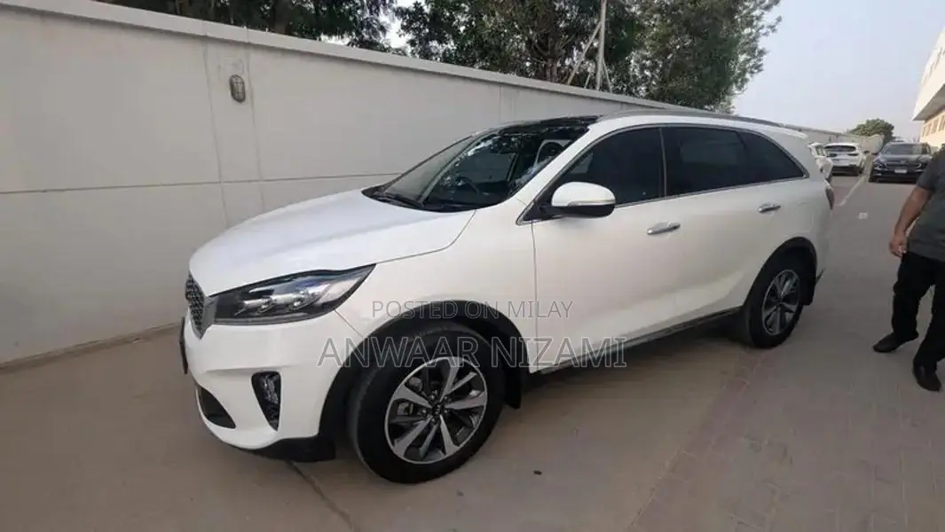 KIA Sorento 3.5L Full Option SUV Low Mileage