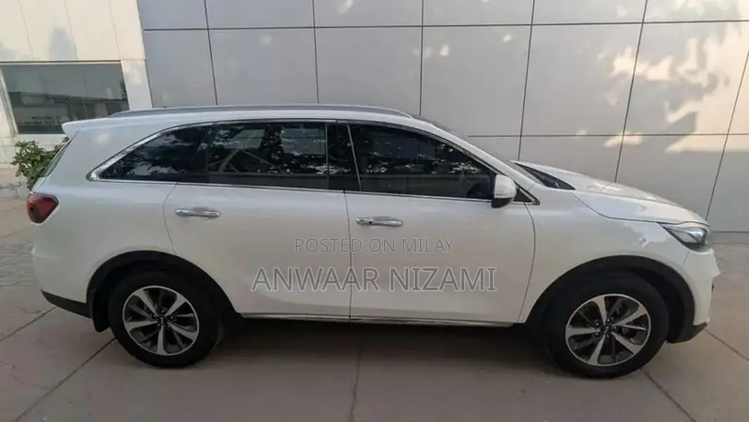 KIA Sorento 3.5L Full Option SUV Low Mileage