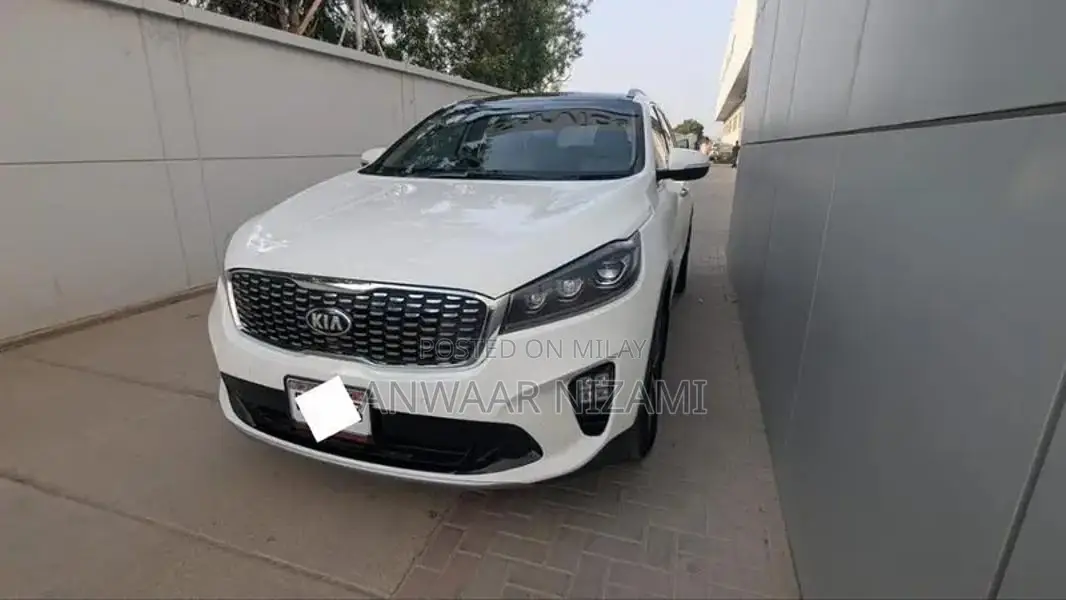 KIA Sorento 3.5L Full Option SUV Low Mileage