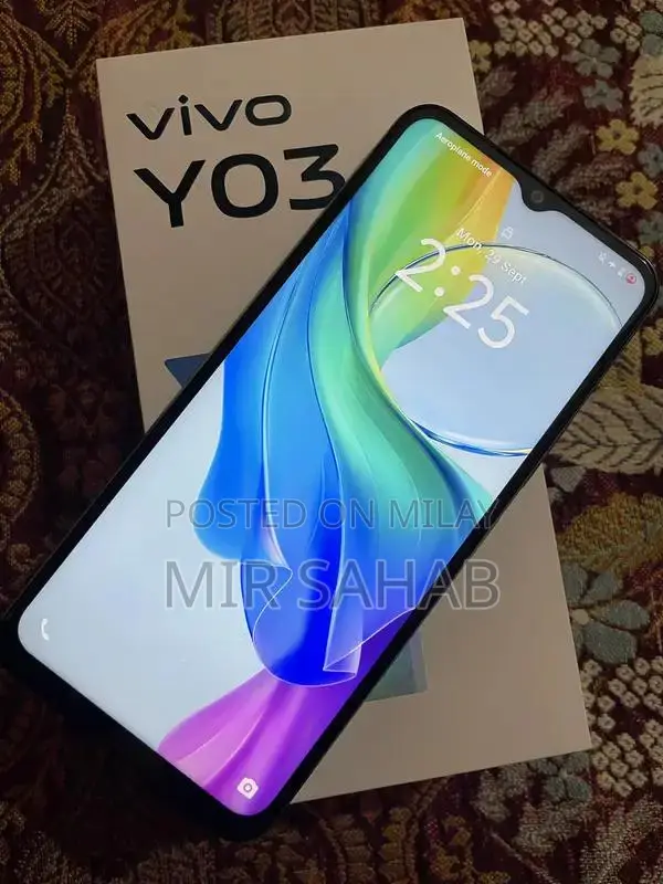 Vivo Y03 Smartphone 6/64GB Good Condition