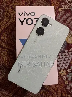 Vivo Y03 Smartphone 6/64GB Good Condition