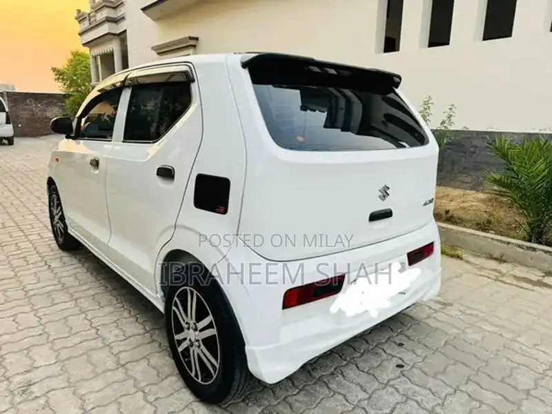 Suzuki Alto VXR Low Mileage First Owner Sedan