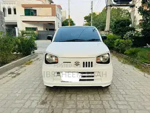 Suzuki Alto VXR Low Mileage First Owner Sedan