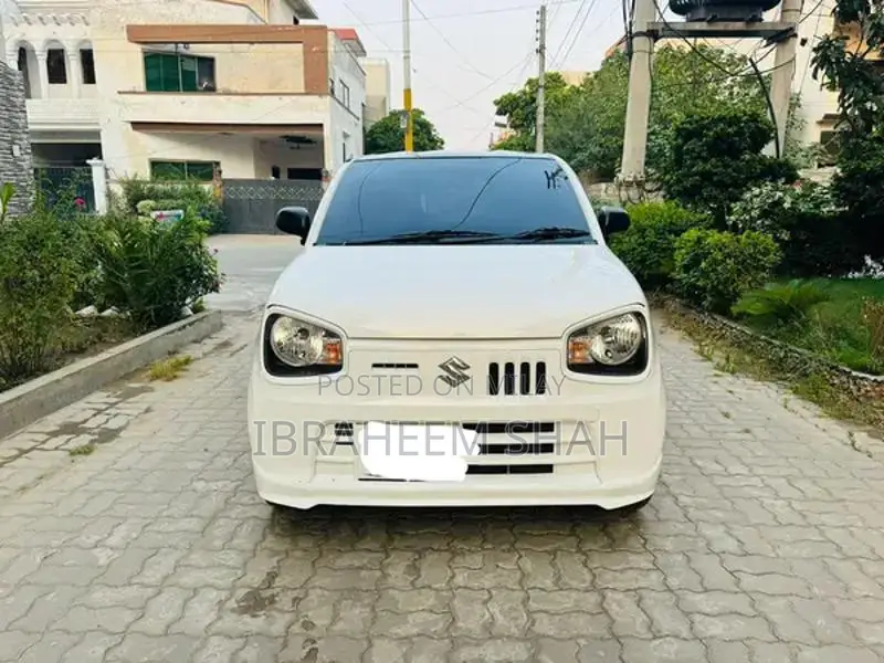 Suzuki Alto VXR Low Mileage First Owner Sedan