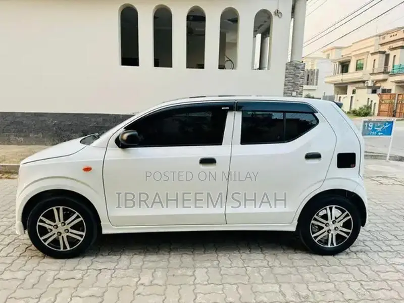 Suzuki Alto VXR Low Mileage First Owner Sedan