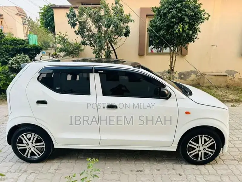 Suzuki Alto VXR Low Mileage First Owner Sedan