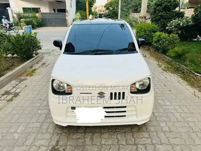 Suzuki Alto VXR Low Mileage First Owner Sedan