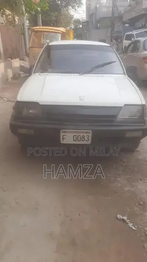 Photo - Suzuki Khyber Sedan - Family Used Compact Car