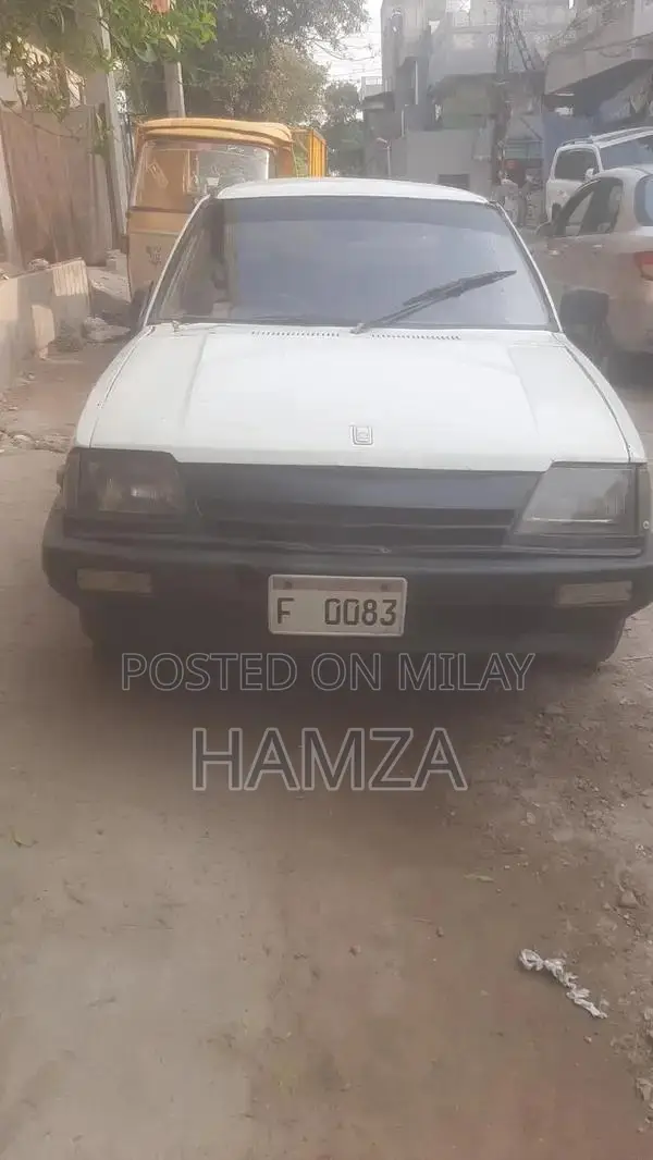 Suzuki Khyber Sedan - Family Used Compact Car