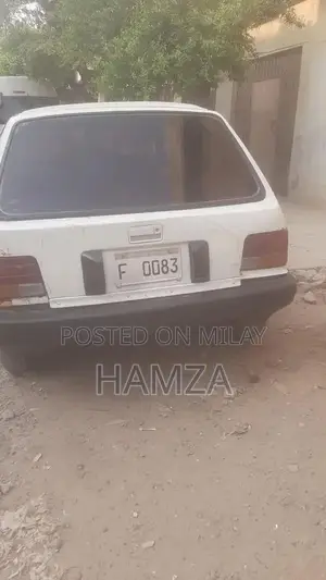 Suzuki Khyber Sedan - Family Used Compact Car