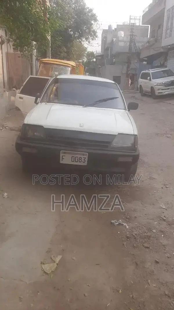 Suzuki Khyber Sedan - Family Used Compact Car