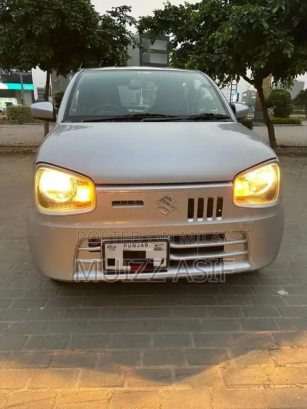 Suzuki Alto VXL AGS 2021 Compact Automatic Hatchback