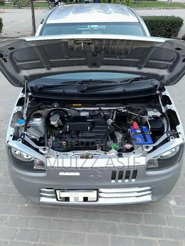 Suzuki Alto VXL AGS 2021 Compact Automatic Hatchback