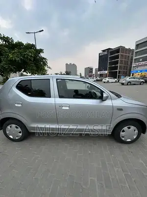 Suzuki Alto VXL AGS 2021 Compact Automatic Hatchback