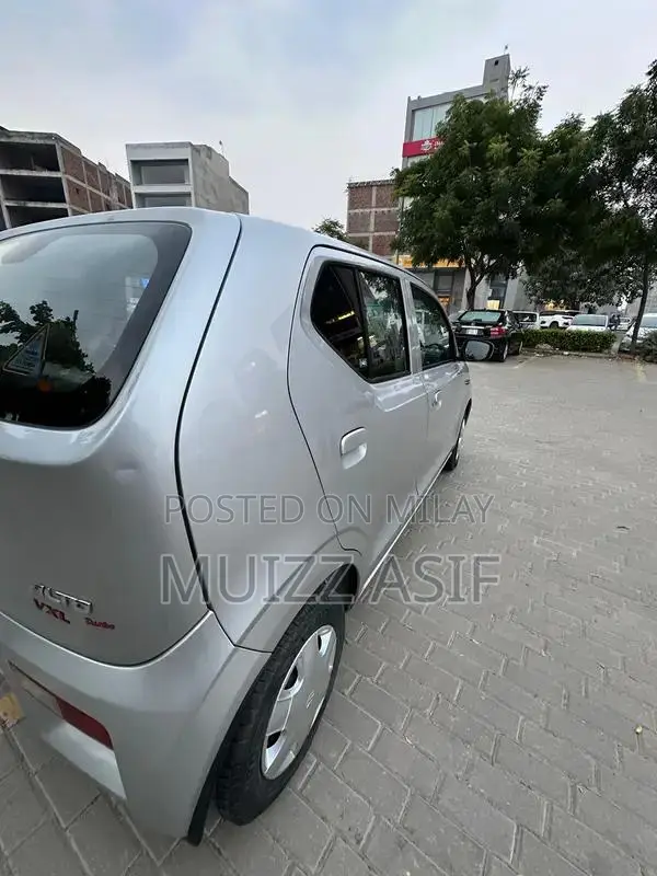 Suzuki Alto VXL AGS 2021 Compact Automatic Hatchback