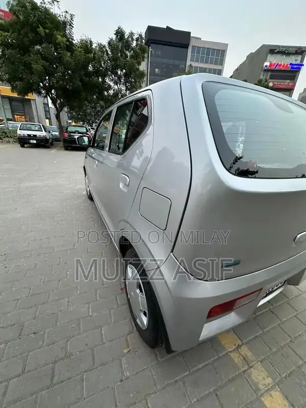 Suzuki Alto VXL AGS 2021 Compact Automatic Hatchback