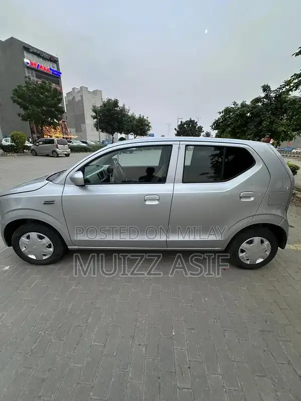 Suzuki Alto VXL AGS 2021 Compact Automatic Hatchback