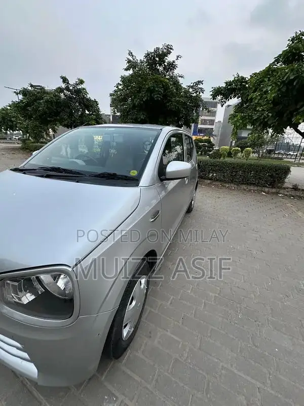 Suzuki Alto VXL AGS 2021 Compact Automatic Hatchback