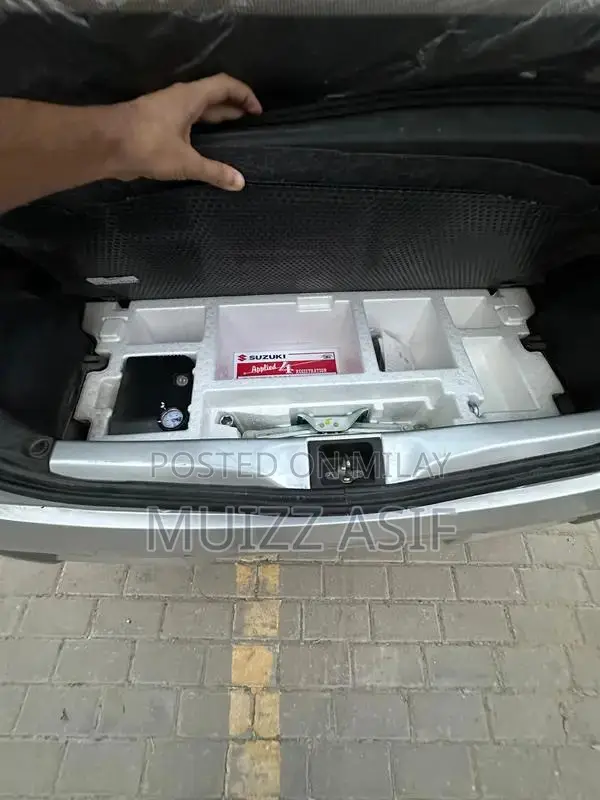 Suzuki Alto VXL AGS 2021 Compact Automatic Hatchback