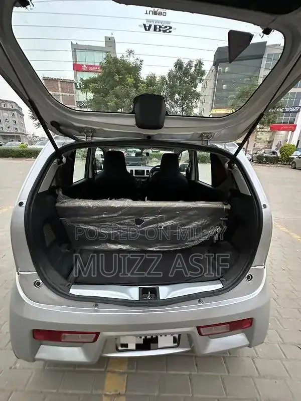 Suzuki Alto VXL AGS 2021 Compact Automatic Hatchback