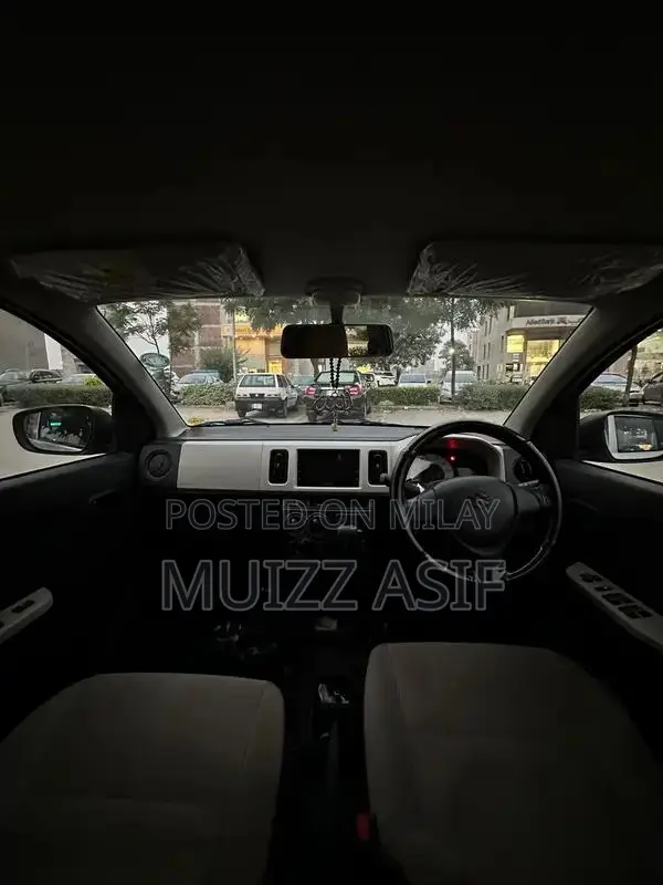 Suzuki Alto VXL AGS 2021 Compact Automatic Hatchback
