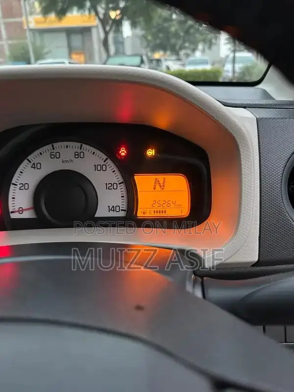 Suzuki Alto VXL AGS 2021 Compact Automatic Hatchback