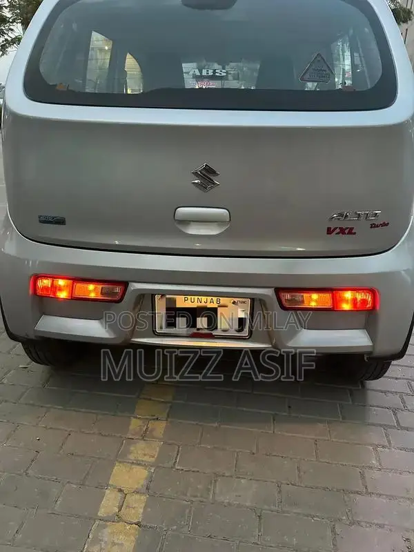 Suzuki Alto VXL AGS 2021 Compact Automatic Hatchback