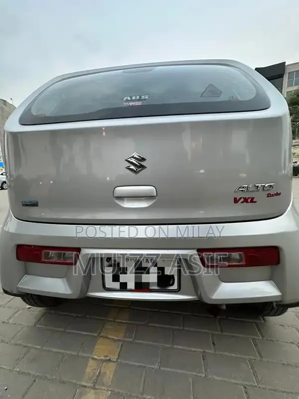 Suzuki Alto VXL AGS 2021 Compact Automatic Hatchback