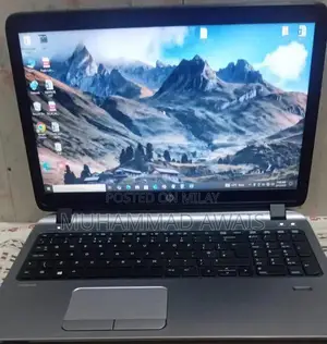 Photo - HP Core i5 5th Gen Business Laptop