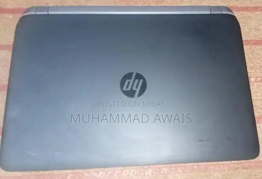 HP Core i5 5th Gen Business Laptop