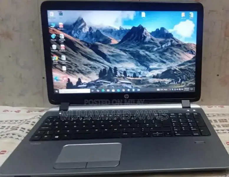 HP Core i5 5th Gen Business Laptop
