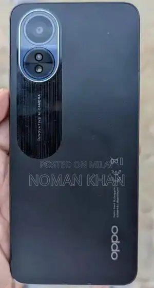 Photo - OPPO A18 Smartphone - 4GB RAM 64GB Storage Full Set