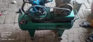 Portable Electric Air Compressor for Home and Workshop Use