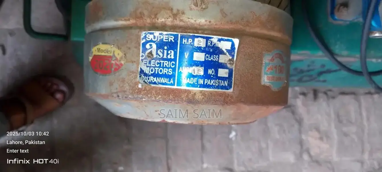 Portable Electric Air Compressor for Home and Workshop Use