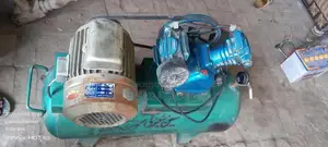 Portable Electric Air Compressor for Home and Workshop Use