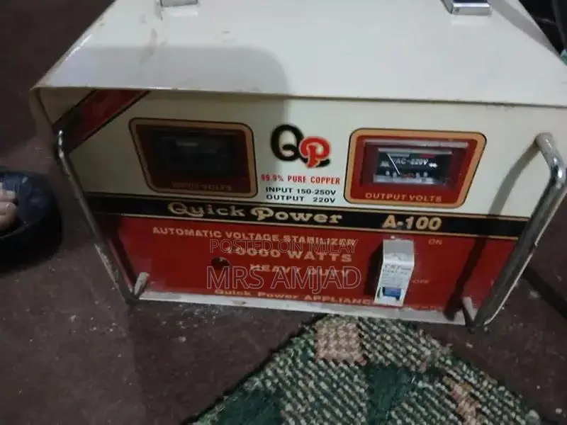 Portable Electronic Stabilizer - Gently Used Condition